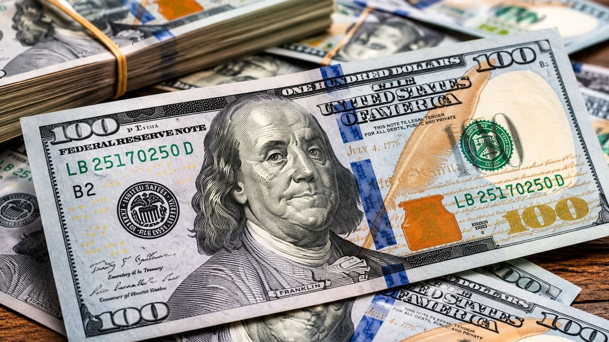 Dólar oficial en el Nación: venta a $1540 y compra a $1490, el cierre que marca la semana