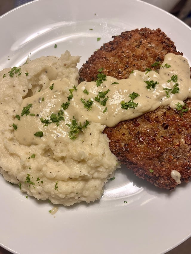 Una milanesa con payaso y film: la noche en que Pachu Peña se despidió de MasterChef Celebrity