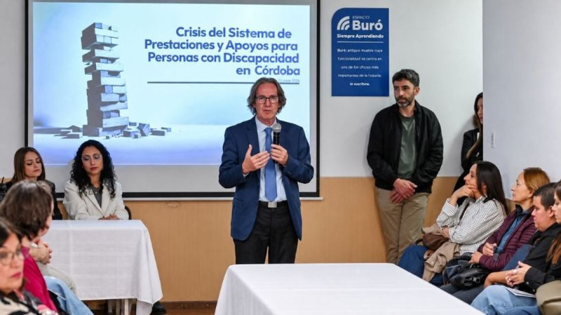 Córdoba: la espera como obstáculo cotidiano para personas con discapacidad y sus familias