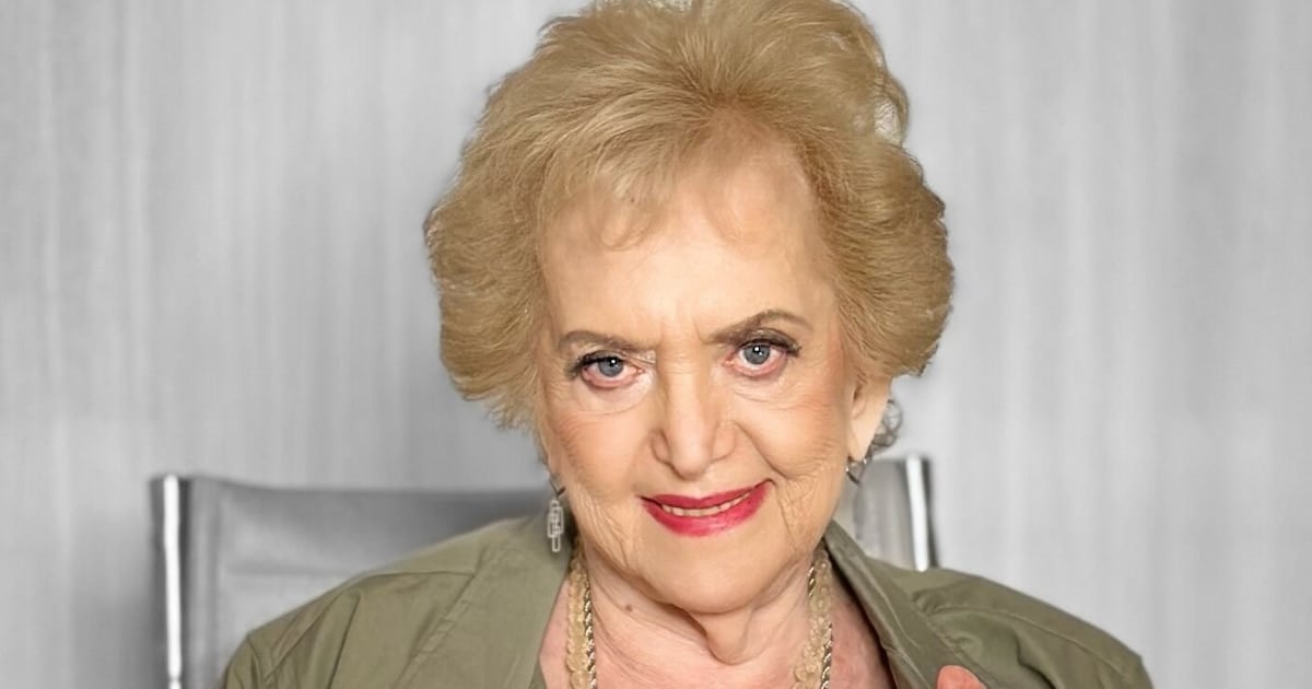 Adiós a Zulema Galperín: la actriz que llegó al escenario arriba de un colectivo y conquistó la tele con su humor