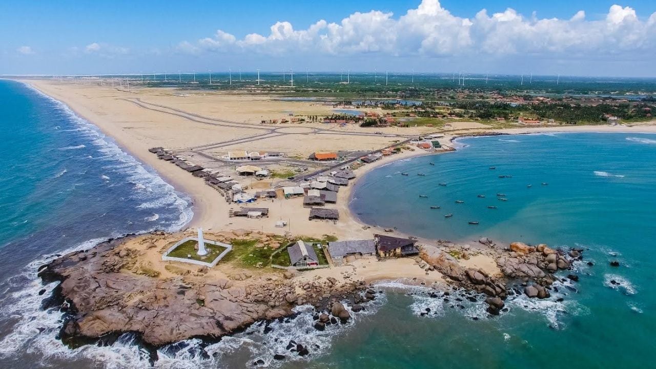 Brasil le abre la puerta al turista argentino: más destinos del Nordeste y vuelos directos para el verano 2027