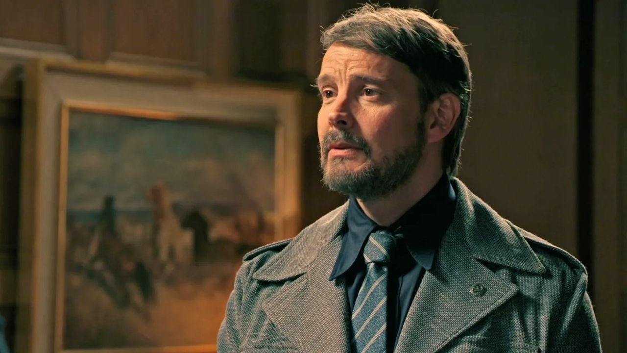 David Janer se instala en «Sueños de libertad» con un arquitecto de Barcelona que viene a remover el pasado de la familia De la Reina