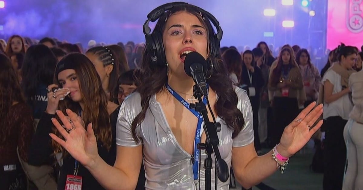 Entre el escenario y la ficción: Valentina Pergolini eligió En el Barro y le dijo adiós a Popstars