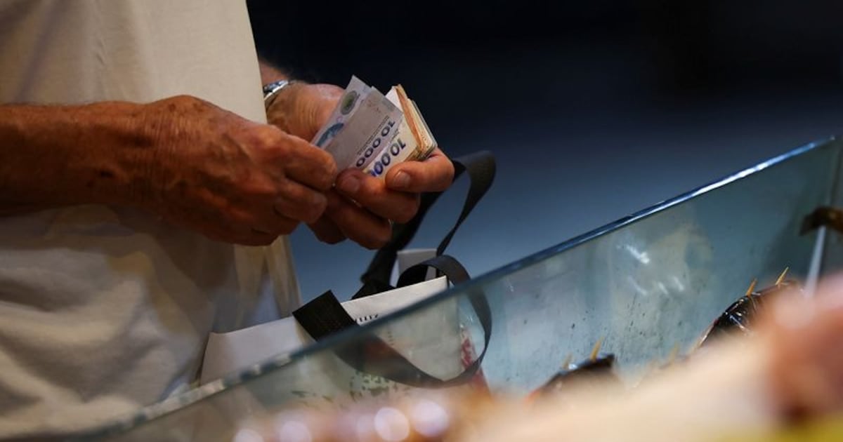 El REM recalibra sus pronósticos: inflación del 30% para 2026 y dólar a $1.614 hacia fin de año