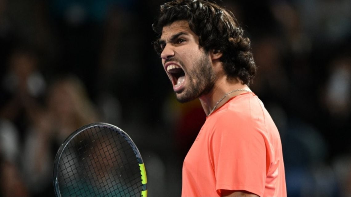 Alcaraz le ganó el pulso a Munar y va por la gloria en Tokio ante Lehecka