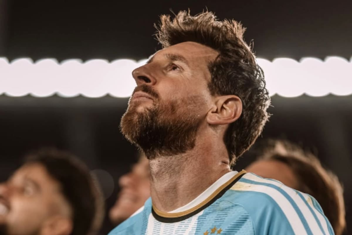 Messi bajó el telón en el Monumental y se llevó a Benín por delante: 3-0 con su sello de siempre