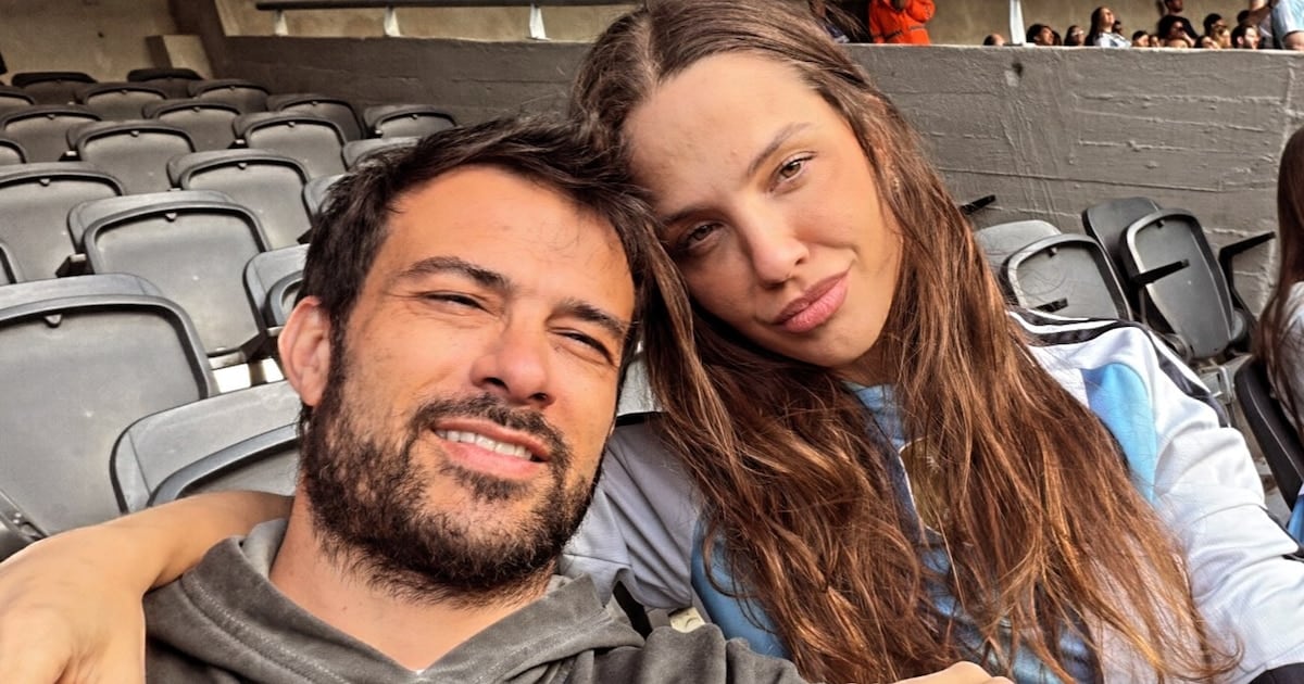 El “sí” de Ivana y Darío ya tiene fecha y lugar: el 20 de marzo, en el Golf Club de Pacheco