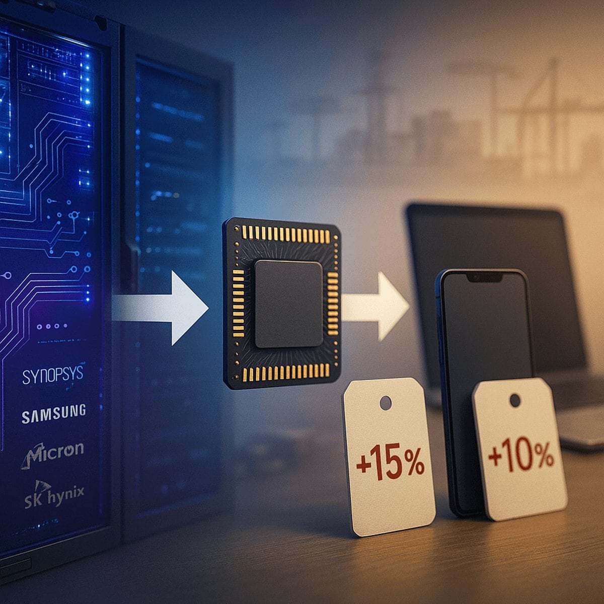 La estampida de la inteligencia artificial se lleva puesta a la computadora de todos los días