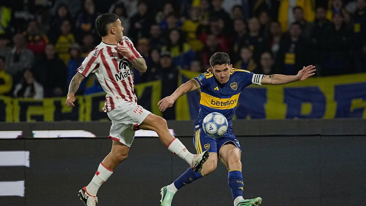 Boca se trajo un empate con gusto a poco y se le encendieron las alarmas por Paredes
