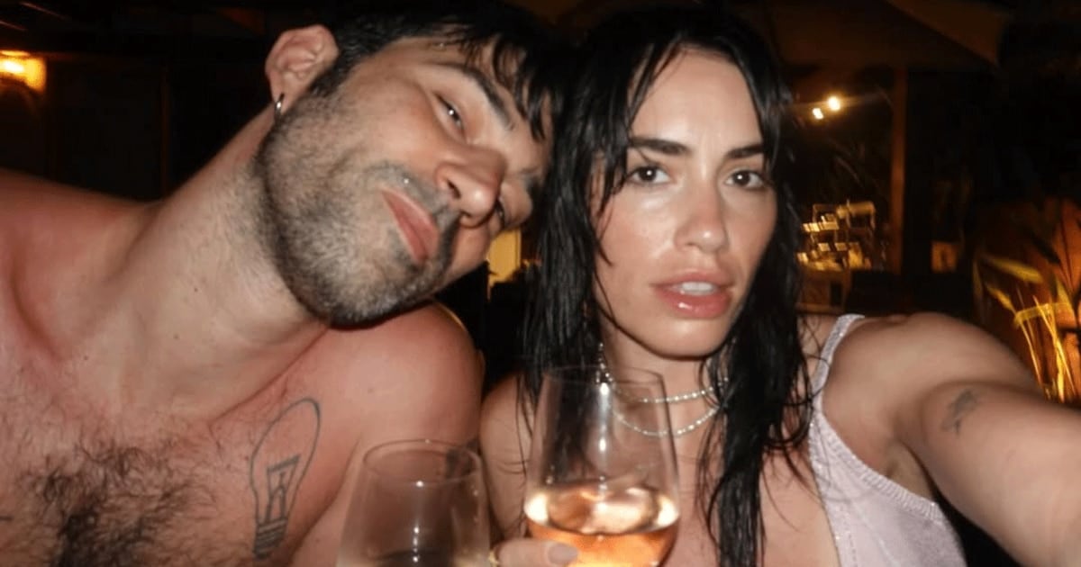 El cumple de Lali que viajó de Buenos Aires a Río y terminó con coros africanos en su honor