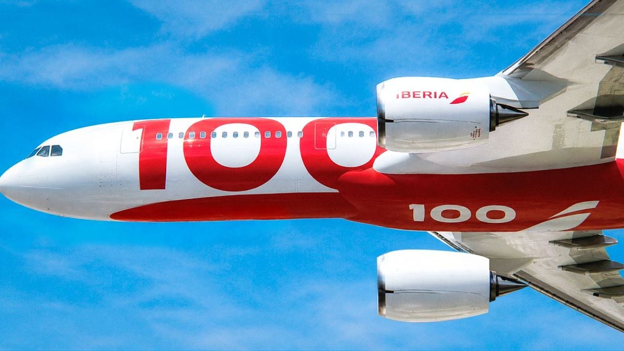 Ibero se rearma a fondo para volar a Europa: cabinas nuevas, internet sin cargo y flota cerca a 70 aviones antes de 2030