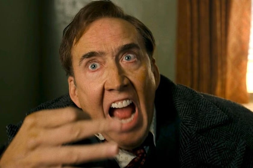 Nicolas Cage se sube a la ruta de True Detective y la noticia sacudió la New York Comic-Con