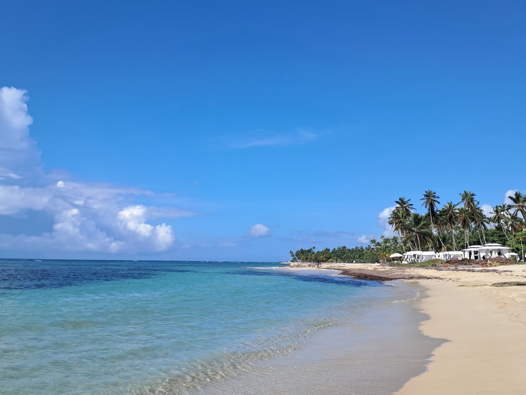 Argentina, en el podio de los turistas que eligen República Dominicana: cifras, rutas y tesoros coloniales más allá del clásico Caribe