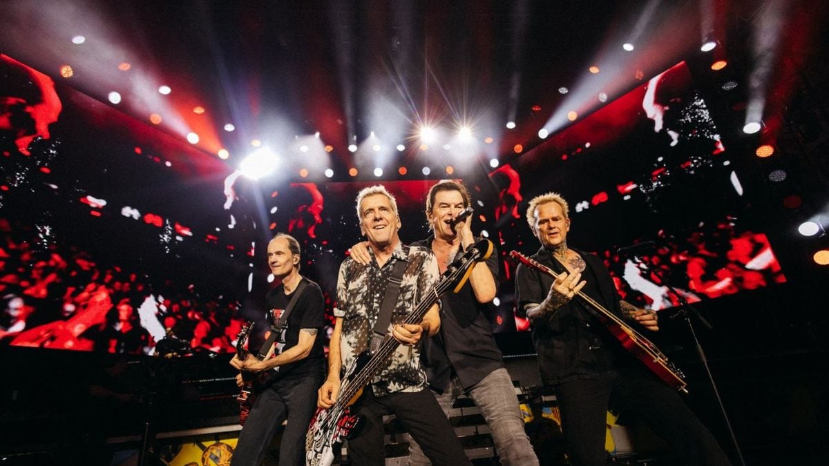 La última vez de Die Toten Hosen en Buenos Aires: una noche de punk, cánticos y despedidas que ya tiene fecha en el calendario del rock argentino