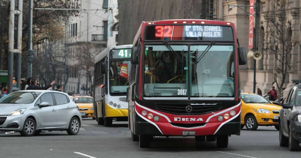 La brecha del colectivo: el boleto más barato del país cuesta menos de la cuarta parte que el más caro