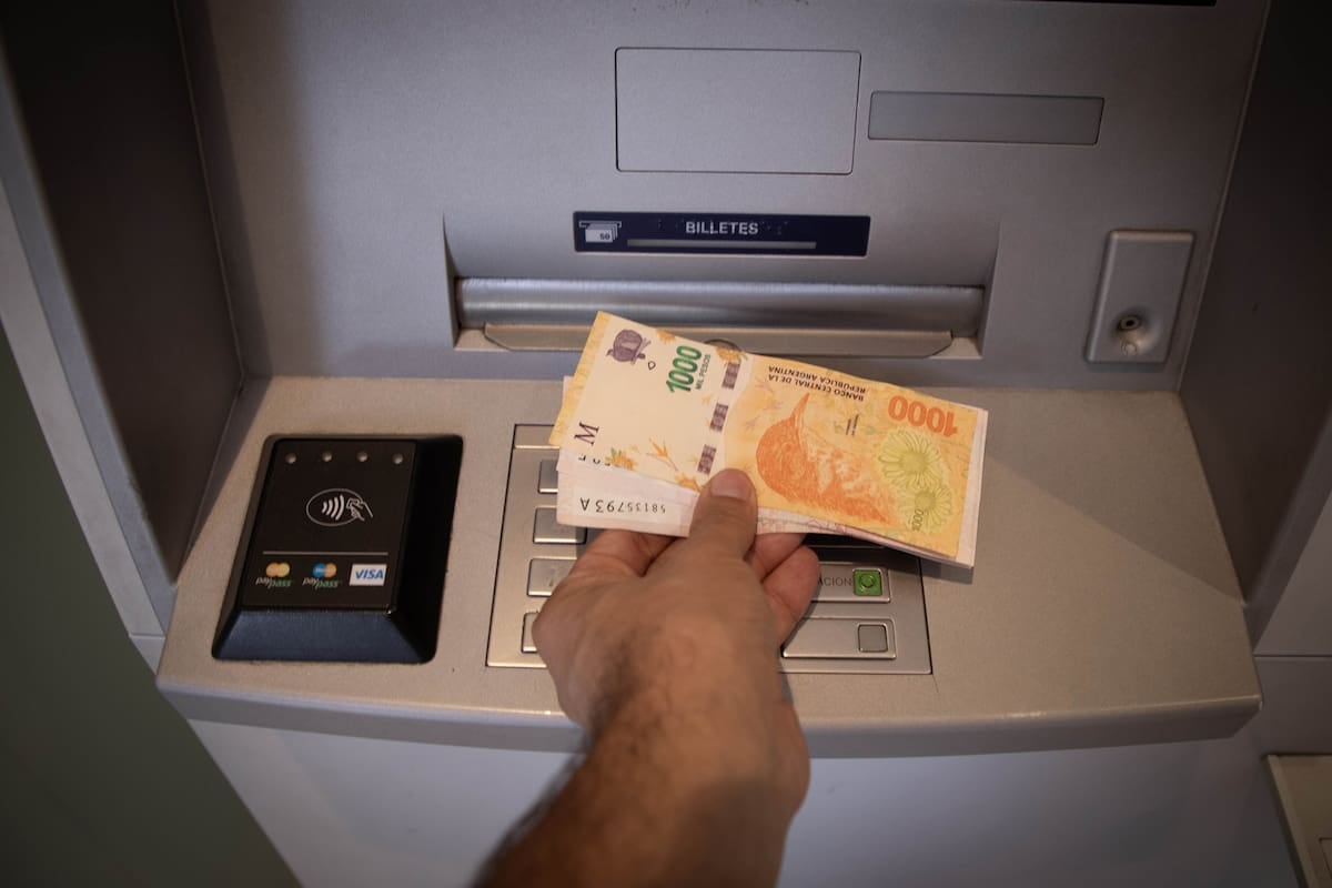 La banca argentina profundiza su retracción física y ya acumula 672 filiales cerradas desde 2019