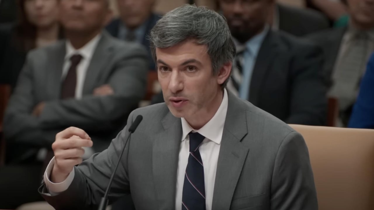 Una serie incómoda, dos leyes y un pasillo del Senado que la miró de reojo