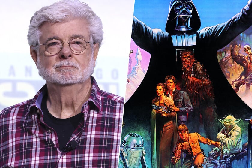 El final que George Lucas cambió sobre la marcha: la trastienda de un recorte a contrarreloj en el corazón de la galaxia