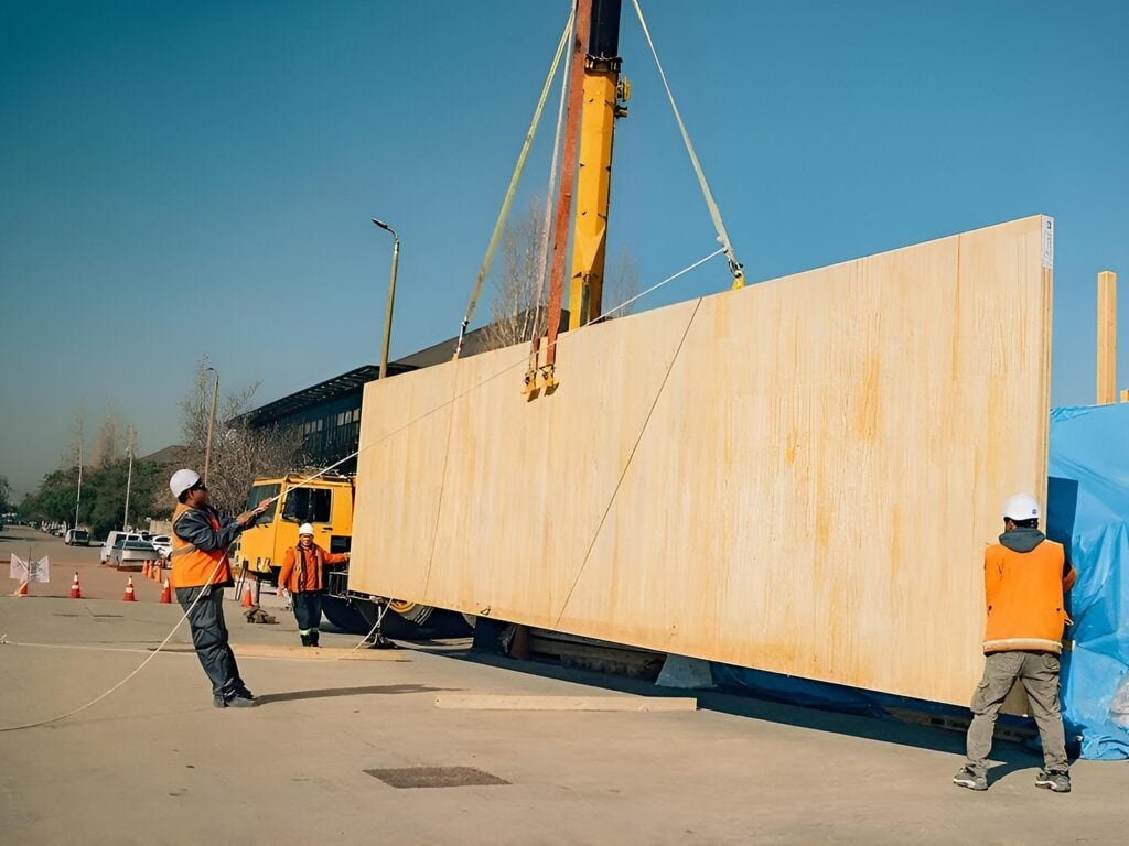 La Justicia de Misiones decretó la quiebra de Linor, uno de los mayores fabricantes de pallets del país