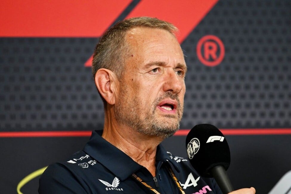 Alpine se quedó con las manos vacías en el triple de Asia y mira de lejos a Racing Bulls