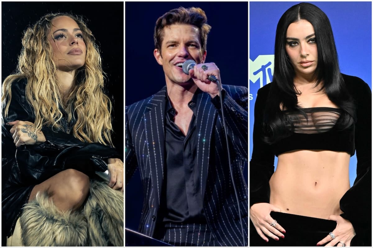 Lollapalooza 2027 ya tiene grilla: Tini debuta y The Killers vuelve a la carga en San Isidro