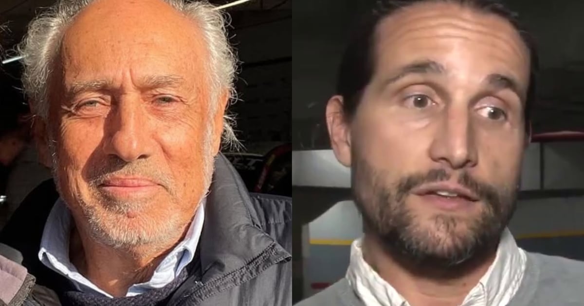 Yankelevich salió a aclarar el lugar de Giordano en la noche en que los hijos de Romina Yan cantaron para ella