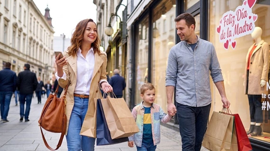 El Día de la Madre se festeja con la billetera abierta: cuánto cuesta cada regalo y por qué el comercio lo mira con lupa