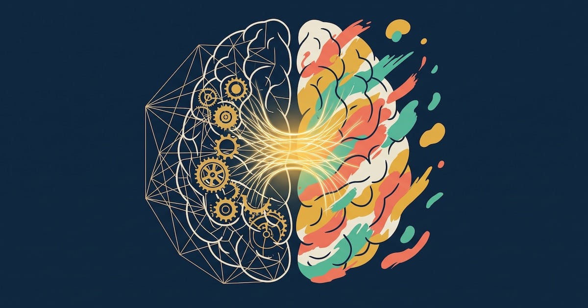 Cerebro izquierdo o derecho: por qué esa clasificación no sirve para explicar quién sos