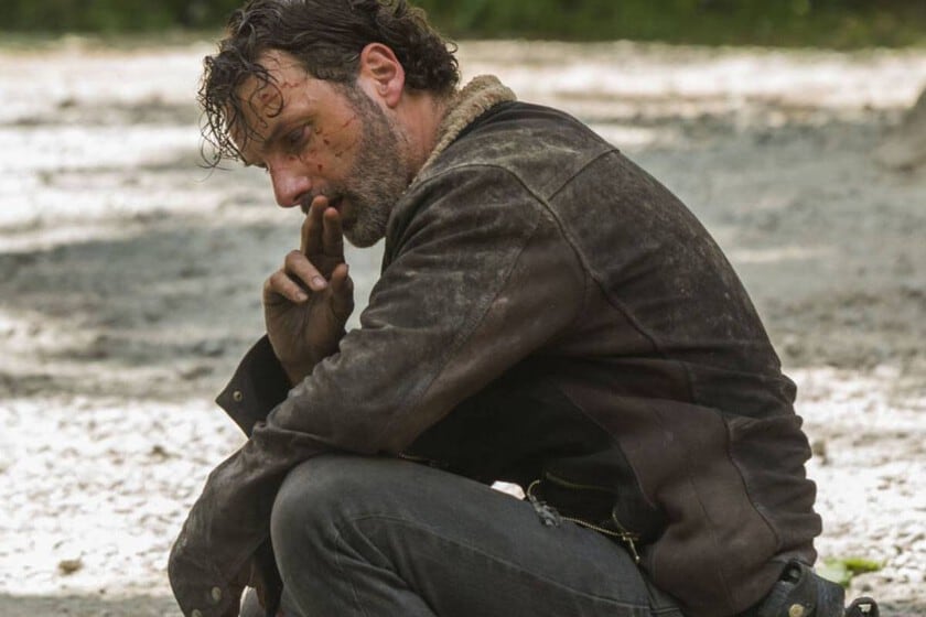 Una frase, once temporadas: la historia detrás del lema que definió a The Walking Dead