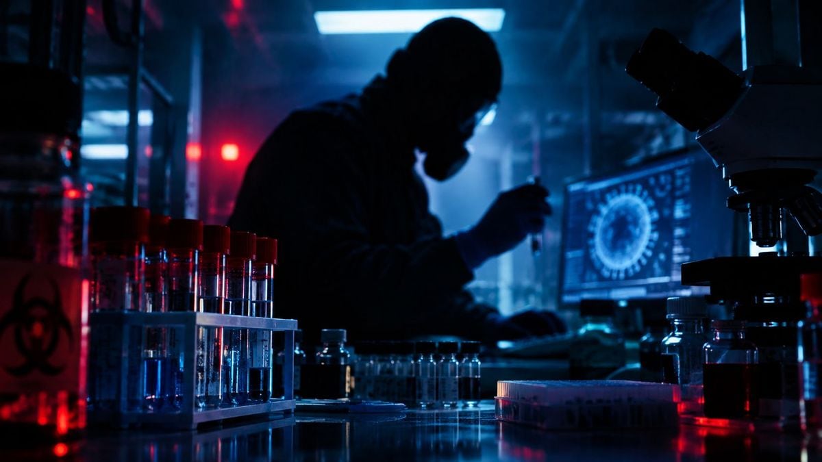 El jefe del MI5 pone el grito en el cielo: la inteligencia artificial puede fabricar monstruos en un laboratorio