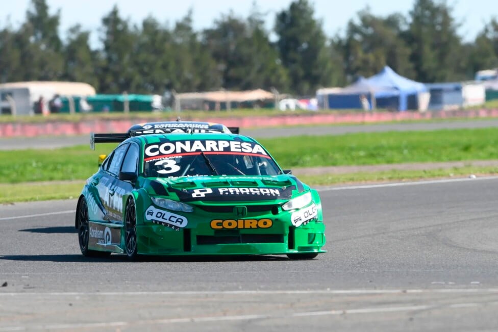 Llaver llega a Concepción del Uruguay con la chapa de candidato y Di Palma a la zaga
