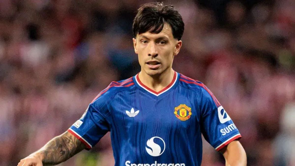 Lisandro Martínez sacudió al United, Rooney le contestó y el club quedó en el ojo de la tormenta