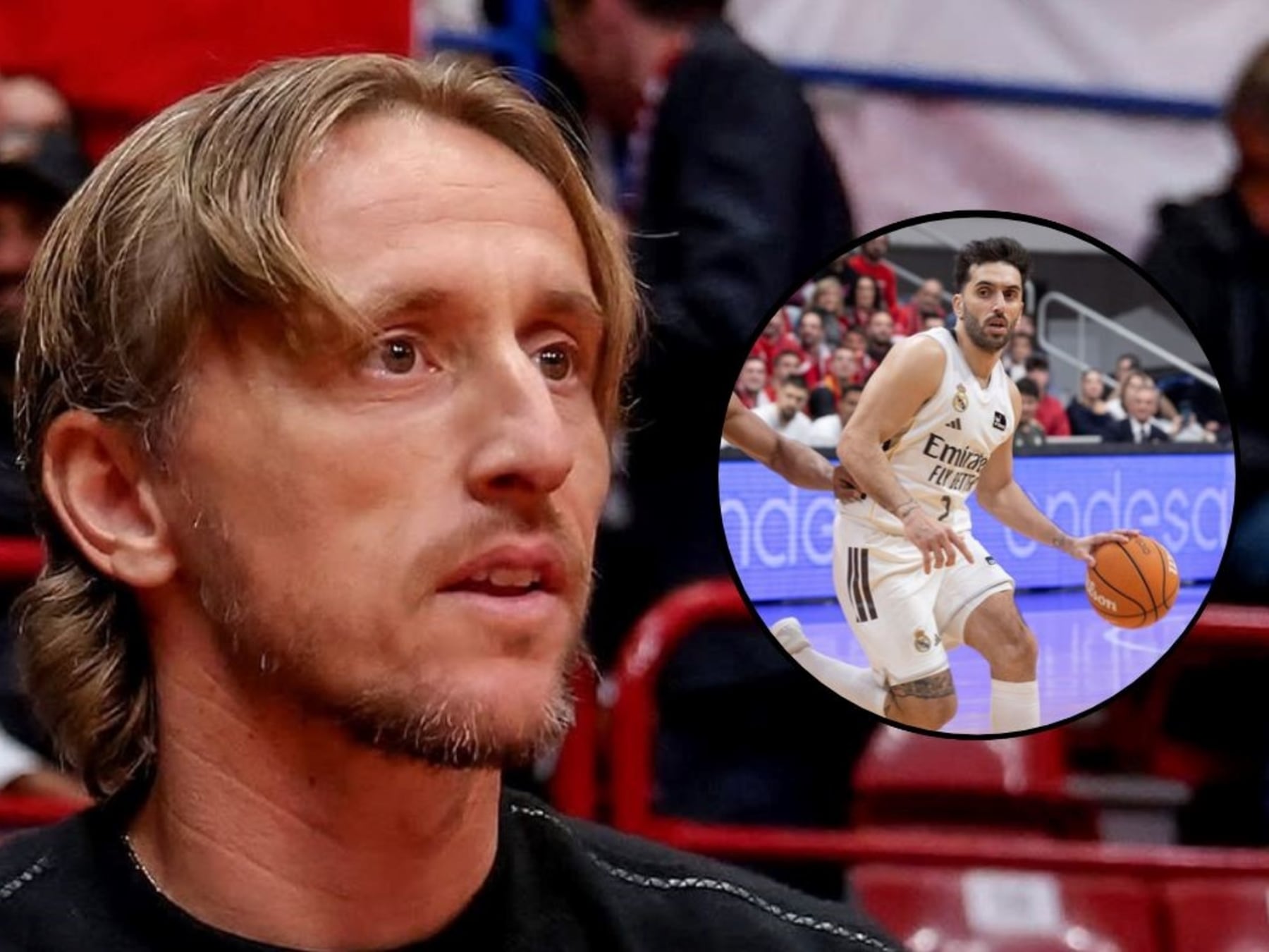 Bolmaro brilló, pero Campazzo le dio el triunfo al Madrid en el fuego de Milán
