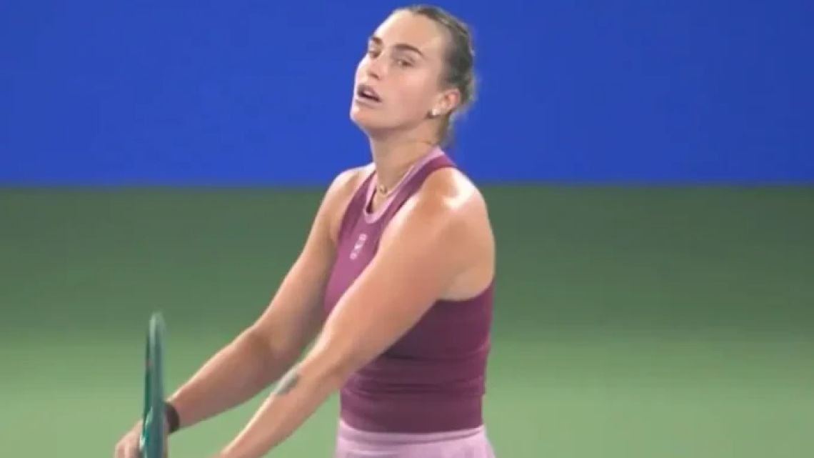 Wuhan tiembla: Ann Li le cortó el aire a Sabalenka en un tercer set para el infarto