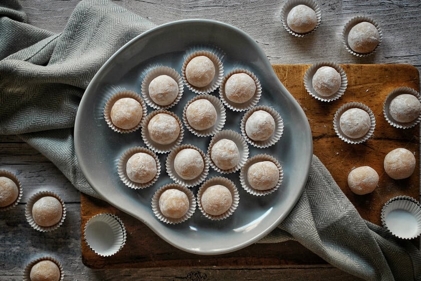 Yemas de Santa Teresa: la receta clásica de la repostería española que se reinventa en la mesa familiar