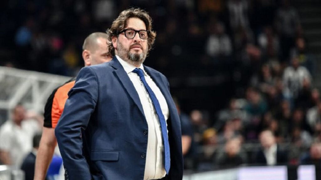Baskonia cortó a Galbiati y va por Perasovic: el golpe de timón en Vitoria