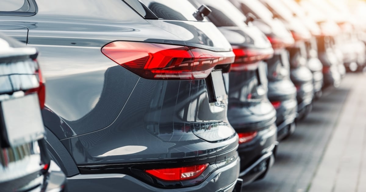 Los SUV se quedan con casi la mitad del mercado: así se reparten losPatentamientos en 2026