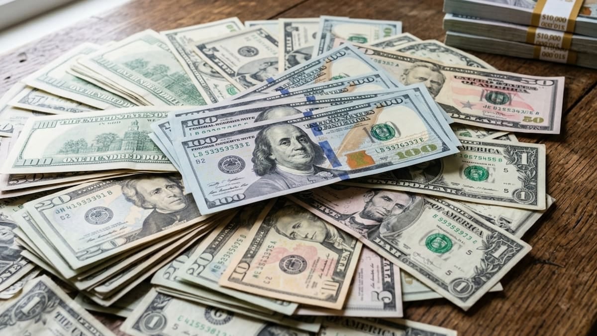 El peso en octubre: tipo de cambio estable, dólar tarjeta en $2.007,20 e inflación de septiembre en 1,9%