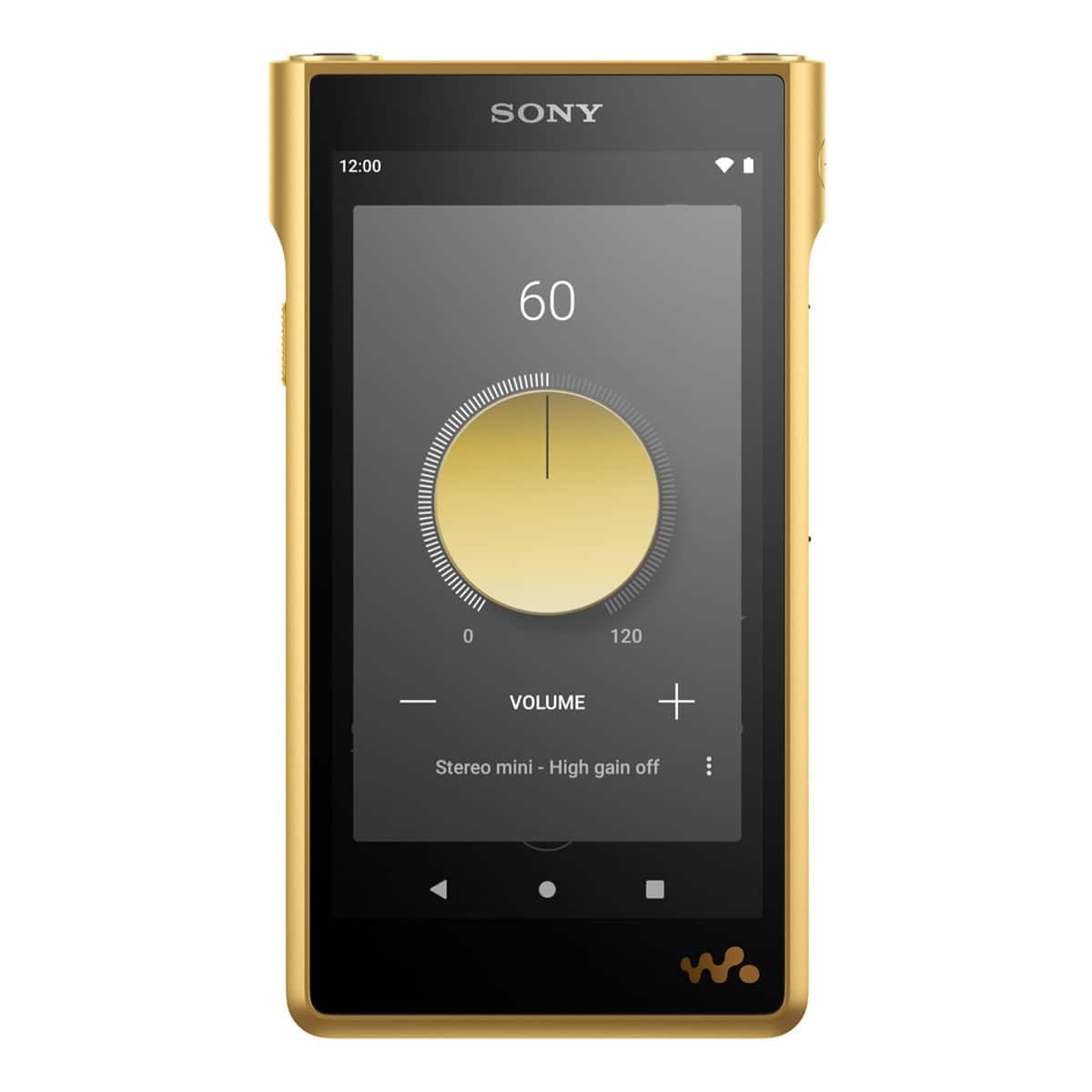 Un Walkman dorado, 5.899 dólares y la pregunta que se hace todo amante del audio en la Argentina