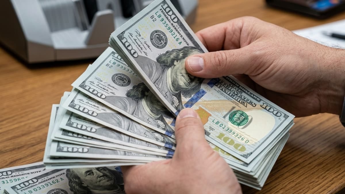 El tipo de cambio cerró la semana sin movimientos y la brecha entre el oficial y el blue se mantiene acotada