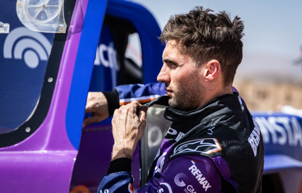 Benavides no afloja: "el Dakar se va a correr" y yo le creo