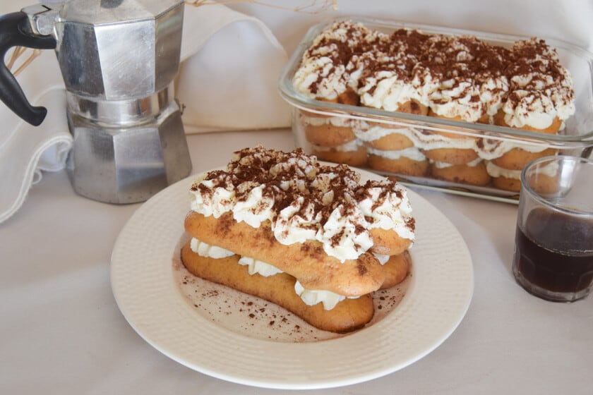 Tiramisú sin gluten: cómo armar el clásico italiano en casa sin que se caiga a pedazos