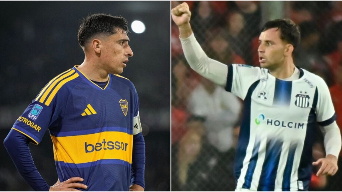 Boca se prueba en La Bombonera con Battaglia de vuelta y Talleres como convidado de piedra