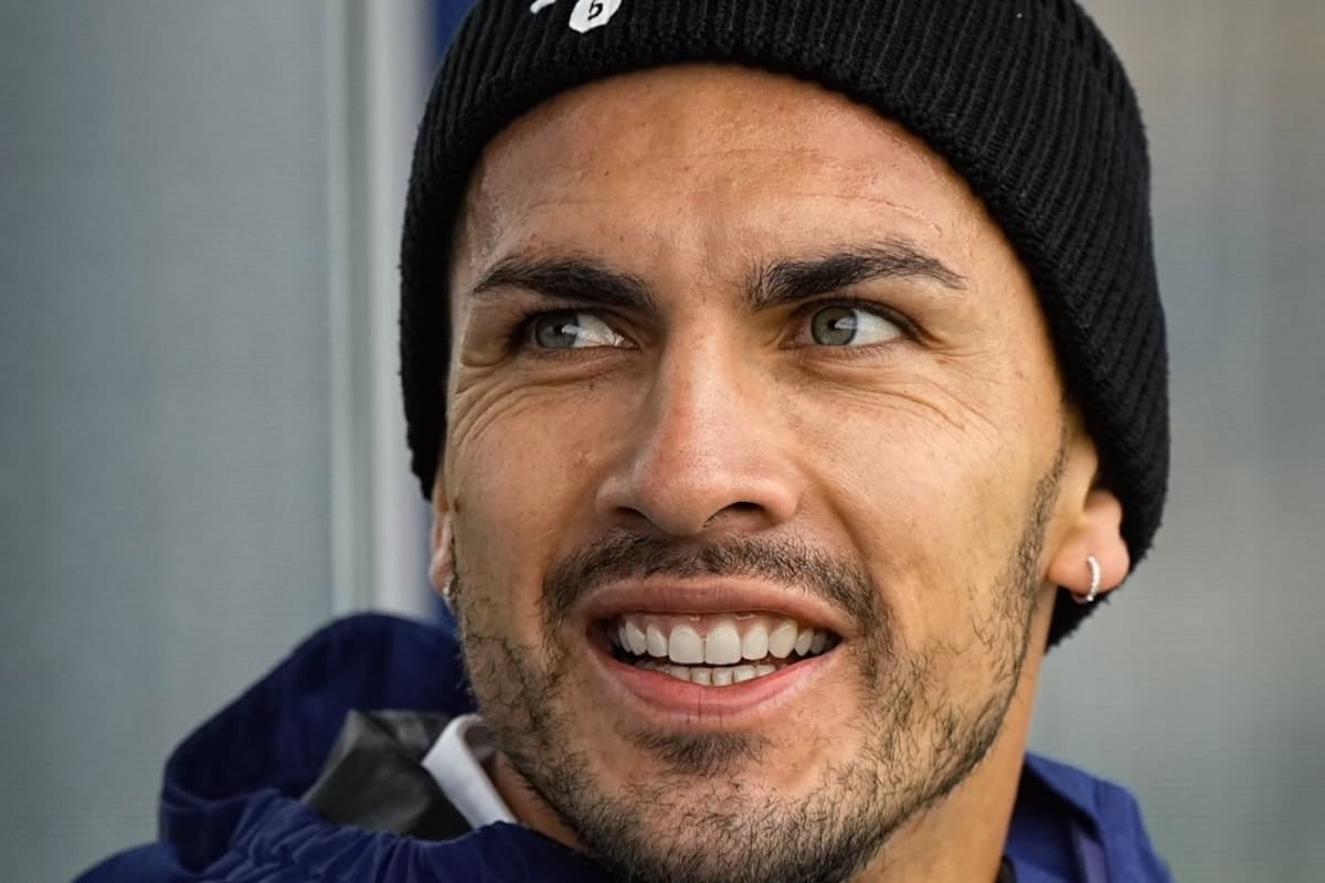 Paredes apura la recuperación y se ilusiona con llegar al Maracaná: la pulseada con el cuerpo médico de Boca