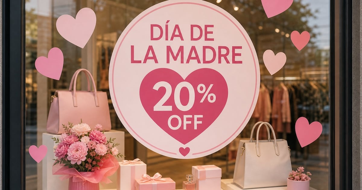 Día de la Madre 2026: el comercio pyme volvió a caer y ya suma cinco años en rojo