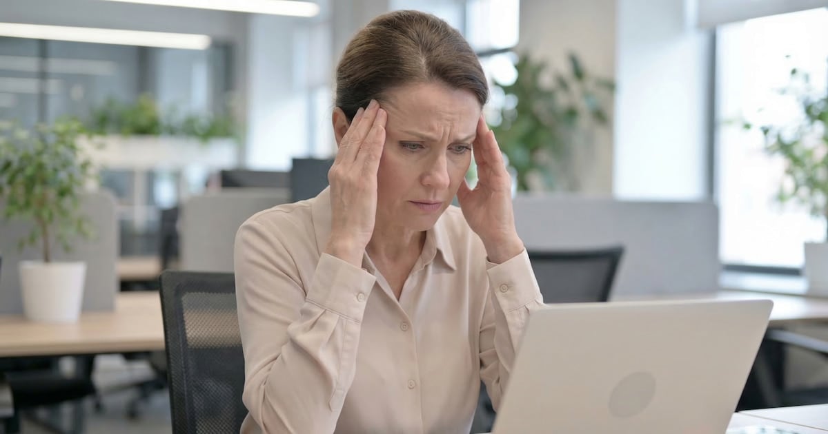 Burnout: cuando el cuerpo deja de responder y empieza a pedir cuentas