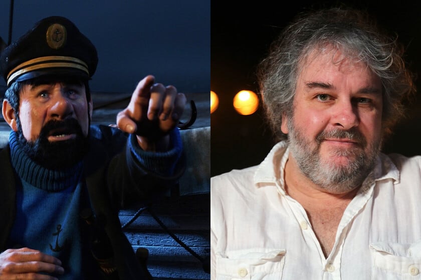 Peter Jackson vuelve al sillón de director y arranca por Tintín 2 mientras Tolkien le espera con dos historias pendientes