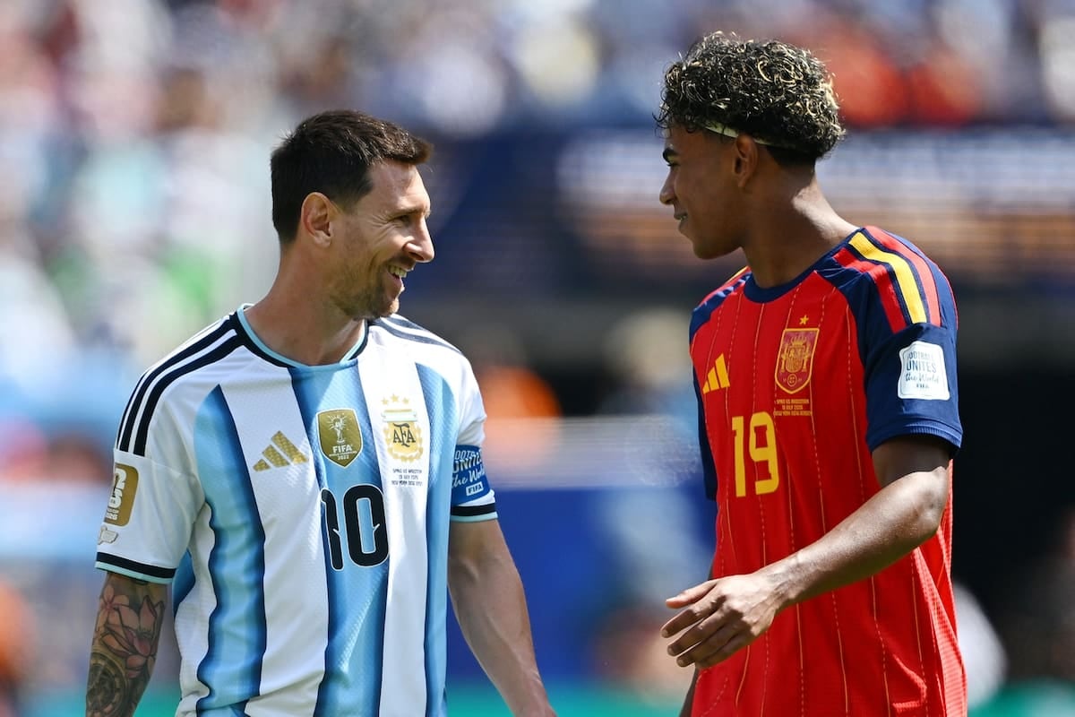 Luis Enrique le bajó el telón a la comparación Yamal-Messi y avisó que parar al Barcelona es otra cosa