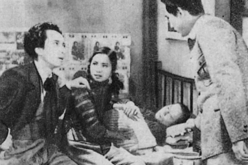 De la pantalla al corazón de una constitución: la marcha que nació en un cine de Shanghái en 1935