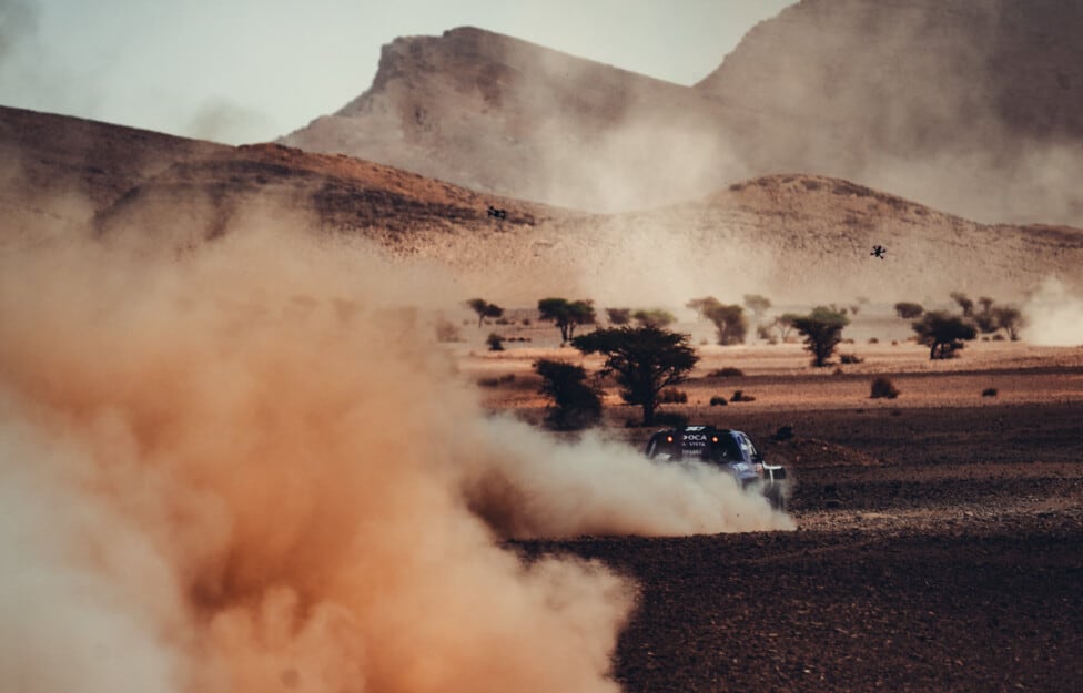 El Dakar se muda a África en 2027: arranque en Iberia y corazón en Marruecos
